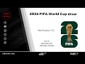 Lagu 2026 FIFA World Cup draw