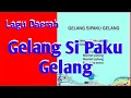 Lagu Gelang Sipaku Gelang, Lagu Indonesia