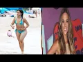 Jana Kramer Wears Hot Pink Bikini By The Pool For 1st Day Of Summer Photo