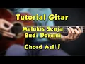 Download Lagu Tutorial Gitar (MELUKIS SENJA - BUDI DOREMI) VERSI ASLI LENGKAP!