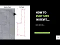 How to Plot Survey Plan in Revit 2024 REVIT TUTORIAL
