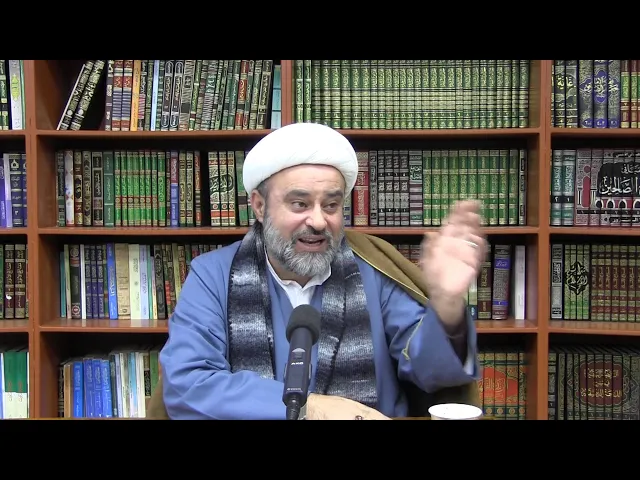 ⁣41-  القول في من تعرف إليه (5) - شرائع الاسلام - الشيخ علي عيديبي