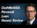CashNetUSA Personal Loan Honest Review