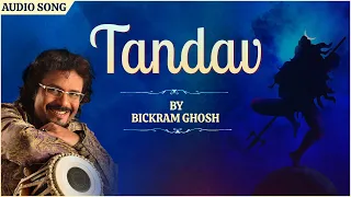 Download Tandav  | Bickram Ghosh | Audio Song | Rhythmscape | Instrumental Song MP3