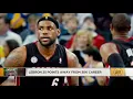 Tracy McGrady doesn't think LeBron James will break Kareem Abdul-Jabbar's record | The Jump | ESPN