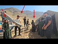 Download Lagu Forced to Migrate: A Poor Nomadic Woman's Journey 🌞 | Escaping Heat \u0026 Saving Her Flock 🛖🐏