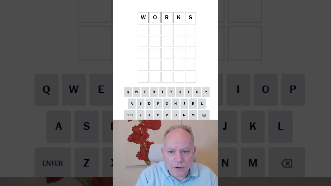 Wordle in a Minute - 19th May 2025