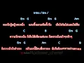 🎸คอร์ดเพลง🎸สะใภ้ - เก๋ นาโพธิ์