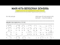 Download Lagu MARI KITA BERSORAK GEMBIRA
