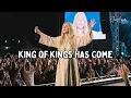 Lagu King of Kings Has Come – ElenAmor | Powerful Christmas Worship Song (2025)