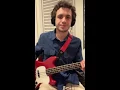 Bibio - À tout à l'heure (bass cover)
