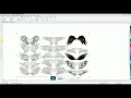 How to Open CDR File In CorelDraw Corel Draw X7