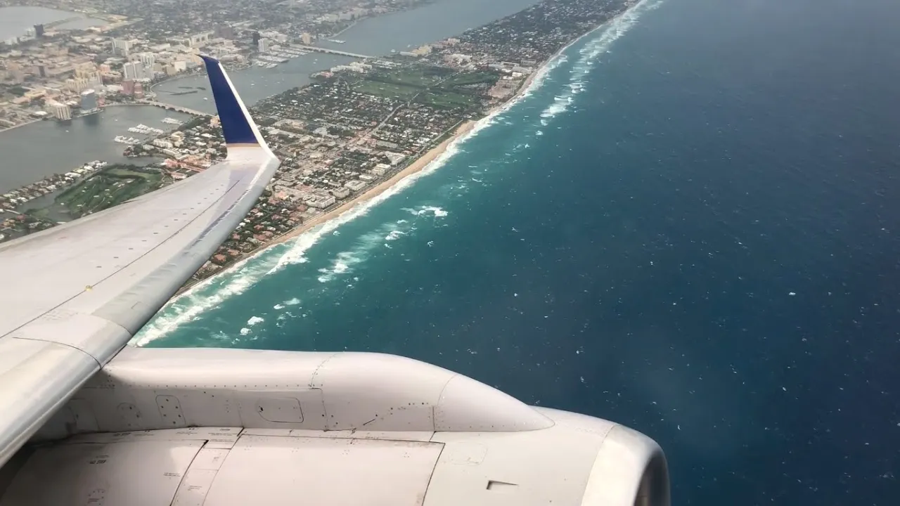 Infinite Flight GLOBAL: Plane Spotting West Palm Beach International Airport (PBI)
