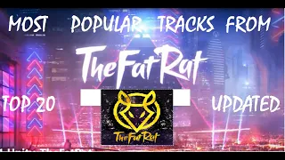 Download [TOP20] Most Popular Tracks From TheFatRat (Updated) MP3