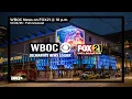 WBOC News on FOX21 10 00 p m 2025