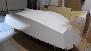 001-Making my Light Weight Dinghy