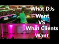 Lagu DJ - What's IMPORTANT To Our Clients?  What's Not?