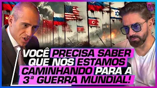 A 3ª GUERRA MUNDIAL é INEVITÁVEL? - PROFESSOR HOC