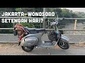 Download Lagu Solo-touring Jakarta-Dieng Bareng Si Kancil [Vespa Special90 1976] [MotoVLog]