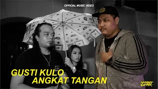 Ndarboy Genk - Gusti Kulo Angkat Tangan (Official Music Video)