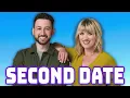 Ross Mess For Less (Second Date Update: Julian & Tess) | Brooke and Jeffrey