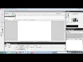 Creating Bouncing ball animation using Flash 8