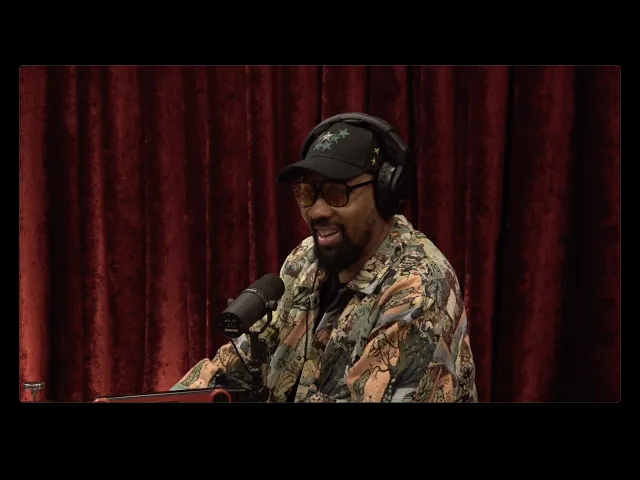 Video: Joe Rogan Experience #2490 - RZA