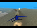 MTA script Hydra rockets like GTA 5