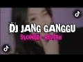 Download Lagu DJ JANG GANGGU ‐ SLOWED + REVERB 🎧