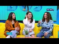 Download Lagu Kedekatan Reza dan Kedua Putrinya, Aaliyah \u0026 Zahwa Massaid | OKAY BOS (02/09/20) Part 2