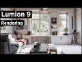 Lumion 9 Pro Interior Rendering Tutorial