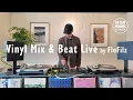 Download Lagu Vinyl Mix \u0026 Beat Live by FloFilz  @ELLA RECORDS VINTAGE |  AFTER HOURS SESSION