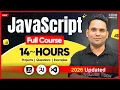 JavaScript FULL Course for Beginner to PRO in 14 Hours Projects Questions