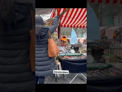 Thrifting in Europe #thriftwithme #travel