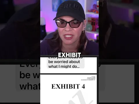 The Weirdest Screenshots i've Ever Seen In The Dolly Parton Case..
