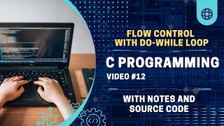 Do-While Loop Looping Decision Making Statement in C Language C Programming Tutorial