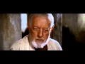 I have failed you Anakin I have failed you
