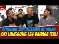 Download Lagu BERBAUR - EPS.34 DITUNJUK JADI DELEGASI AC MILAN, OKI RENGGA LANGSUNG LES BAHASA ITALI!!!