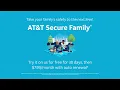 AT T Secure Family Features July 2025 AT T