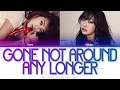 SISTAR19 (씨스타19) 있다 없으니까 (Gone Not Around Any Longer) Color Coded Lyrics (Han/Rom/Eng)