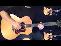 ฟ้าประหลาด - Television off - [ สอนกีต้าร์ Intro ] By | C Melody |
