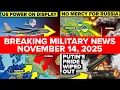 Lagu BREAKING MILITARY NEWS - November 14th 2025