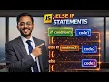 JavaScript else if Statement Explained Multiple Conditions Guide Part 19