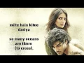 Download Lagu Hero 2015 - O Khuda Lyrics English Translation