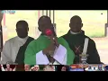 Download Lagu Eucharistic Miracle: Fr Mbaka’s Singers and Workers Blessed With Triplets 