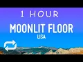 Download Lagu LISA - MOONLIT FLOOR (Lyrics) | 1 hour