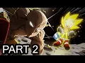 Download Lagu Sonic The Hedgehog Vs One Punch Man Part 2
