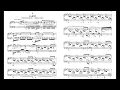 Dvorak Poetic Tone Pictures Op.85 No.4 85-4 Spring Song Poco Allegro 德弗札克 詩意音畫 Score Sheet 譜 【Kero】