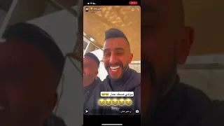 عمار يهدي عادل جمال سيارة بمناسبة يوم ميلاده دندنها