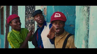 Nay Wa Mitego - Bure ( Music Video Lyrics).